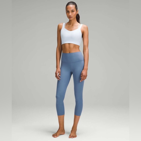 Lululemon Align High-Rise Ribbed Crop 23" - Picture 4 of 6